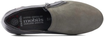 Mephisto Mobils Garence - женские мокасины на шнуровке