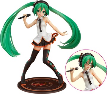FIGURKA ANIME Vocaloid Hatsune Miku Good Smile