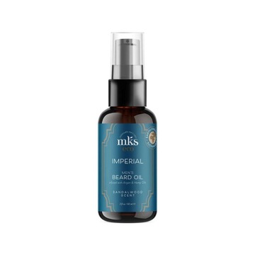 Olejek MKS Eco Imperial nawilżający do brody z olejem arganowym 60 ml