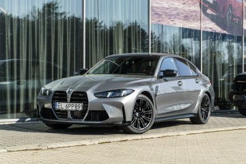 BMW Seria 3 G20-G21 2026 BMW M3 Competition M xDrive Sedan - DEMO - Koła, zdjęcie 2