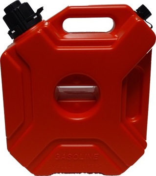 КАНИСТРА ДЛЯ БРОНИРОВАНИЯ HDPE 5Л ДЛЯ ТОПЛИВА БЕНЗИНОВОГО МОТОРА QUAD JEEP ВНЕДОРОЖЬЕ