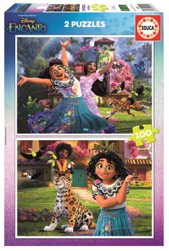 2x100 Encanto Disney