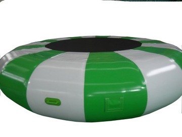 НАДУВНОЙ ВОДНЫЙ батут 5 М