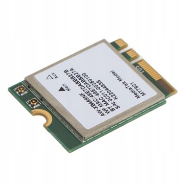 KARTA SIECIOWA WIFI CARD MT7921 1800 MBPS