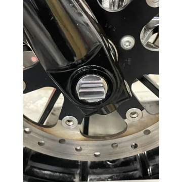 Комплект передней оси для Harley-Davidson, нержавеющая сталь №: 700919
