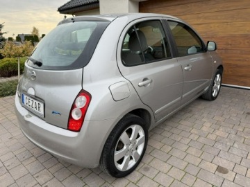 Nissan Micra III Hatchback 5d 1.2 i 16V 65KM 2010 Nissan Micra 10r. ładna zadbana bezwypadkowa z, zdjęcie 3