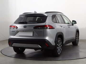 Toyota Corolla Verso AR10 2022 Toyota Corolla Cross 2.0 Hybrid 2WD, Salon Polska, zdjęcie 4