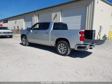 Chevrolet Silverado II 2020 Chevrolet Silverado 2020r., 1500 LTZ, od ubezpieczalni 6.2 Benzyna 420KM, zdjęcie 4