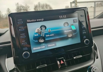 Toyota Corolla XII Sedan 1.8 Hybrid 122KM 2020 Toyota Corolla Salon POLSKA Super Stan GWARANCJA Zobacz 1.8 Hybryda, zdjęcie 29