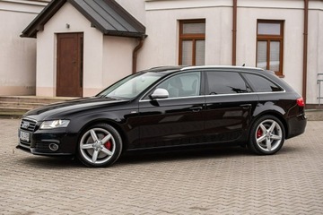 Audi A4 B8 Avant 1.8 TFSI 160KM 2008 Audi A4 Avant S-Line 1.8T 160KM ! 190tys km, zdjęcie 11