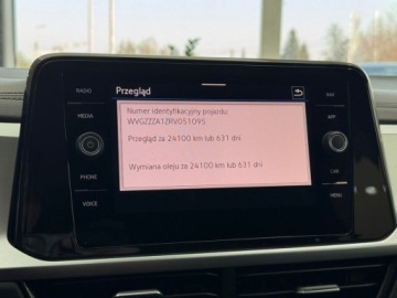 Volkswagen T-Roc I SUV Facelifting 1.5 TSI ACT 150KM 2023 Volkswagen T-Roc Life Podgrzewane fotele Kamera CarPlayAndroid Auto LE, zdjęcie 31