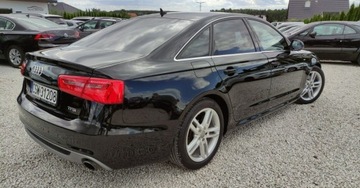 Audi A6 C7 Limousine 2.0 TFSI 180KM 2013 Audi A6 Limousine 2.0T 180km S-line Automat Bixenon Led Navi Super Stan GW, zdjęcie 3