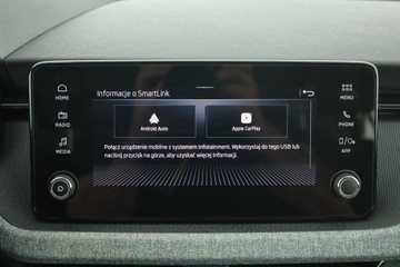 Skoda Kamiq Crossover Facelifting 1.0 TSI 115KM 2024 Skoda Kamiq 1.0 TSI, Salon Polska, 1. Właściciel, zdjęcie 12