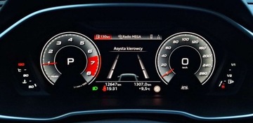 Audi Q3 II SUV 1.5 35 TFSI 150KM 2024 Audi Q3 35TFSI 150KM Advanced Stronic LEDKeyllesKamera 1wl. PL ASO 1.5, zdjęcie 10
