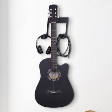 Деревянная подставка для гитары.Подставка для электрогитары.