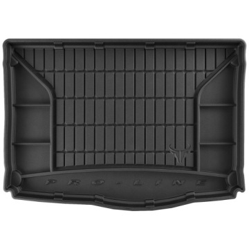 Gumová rohožka Pro-Line pro Fiat Punto Evo 2009-2012