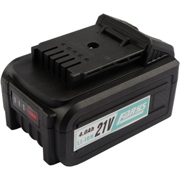 Аккумуляторный ударный гайковерт 21 В 4,0 Ач Мощный