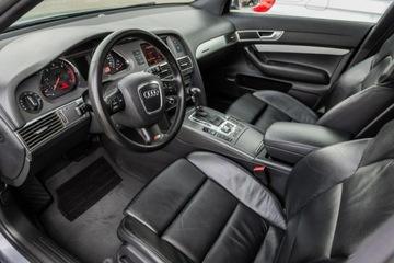 Audi A6 C6 Avant 3.0 V6 TDI 225KM 2005 Audi A6 Avant S-Line 3.0TDI 224KM TipTronic 4x4, zdjęcie 5