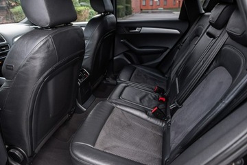 Audi Q5 I SUV 2.0 TFSI 211KM 2010 Audi Q5 S-Line 2.0T 211KM Quattro ! Super Stan, zdjęcie 6