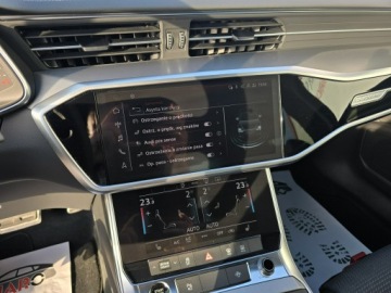 Audi A6 C8 Limousine Facelifting 2.0 45 TFSI 265KM 2024 Audi A6 Limousine S-LINE 45 TFSI Quattro S-Tronic, zdjęcie 25