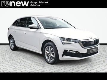 Skoda Scala 2021 Skoda Scala 1.0 TSI Ambition, zdjęcie 2