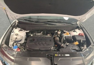 Hyundai Tucson IV 2021 Hyundai Tucson 1.6CRDI 115KM M6 2021 r., przebieg tylko 46tys.km 1.6 Diesel, zdjęcie 31