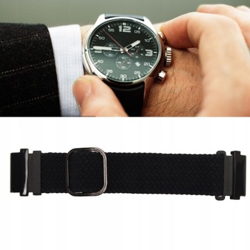 Нейлоновый ремешок 22 мм для Garmin Fenix ​​7/6/5