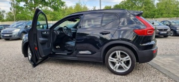 Volvo XC40 Crossover 2.0 T4 190KM 2020 Volvo XC 40 Bezwypadkowy 2.0 Geartronic R-Design, zdjęcie 5