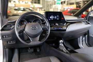 Toyota C-HR I Crossover Facelifting 1.8 Hybrid 122KM 2023 Toyota C-HR 1.8 Hybrid Style 1.8 Hybryda 122KM, zdjęcie 23