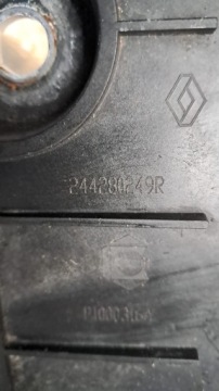 Renault Scenic IV КОМПЛЕКТНЫЙ БАТАРЕЙНЫЙ БЛОК 165551527R 237065517R