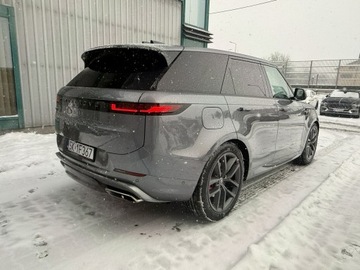 Land Rover Range Rover Sport III SUV Plug-In 3.0 460e 460KM 2024 Land Rover Range Rover Sport P460e Dynamic SE, zdjęcie 4