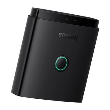 АДАПТЕР-ХАБ С ДВУНАПРАВЛЕННЫМ ПЕРЕКЛЮЧАТЕЛЕМ BASEUS COMPACT 2 В 1 3X HDMI 2.0 4K 60 Гц