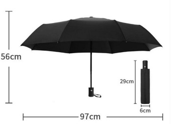 UMBRELLA Автоматический складной зонт XL ELEGANT