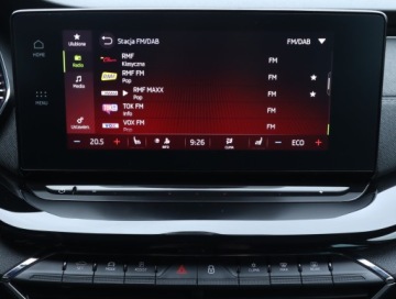 Skoda Octavia IV 2021 Skoda Octavia 1.4 TSI iV, Salon Polska, zdjęcie 16