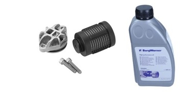 BORG OLEJ + FILTR HALDEX VOLVO XC60 I XC70 II XC90