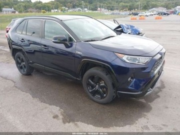 Toyota RAV4 V 2020 Toyota RAV4 2020 TOYOTA RAV4 HYBRID XSE 2.5 Hybryda 176KM, zdjęcie 1