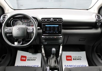 Citroen C3 Aircross  I Crossover Facelifting 1.2 PureTech 130KM 2023 Citroen C3 Aircross 1.2 130KM Automat SHINE Kamera Full LED SalonPL FV23 A, zdjęcie 16