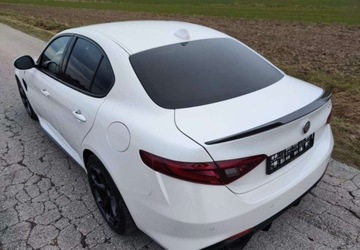 Alfa Romeo Giulia II Sedan 2.9 V6 510KM 2017 Alfa Romeo Giulia Alfa Romeo Giulia 2.9 V6 Bi-Turbo AT8 Quadrifoglio 2.9, zdjęcie 27