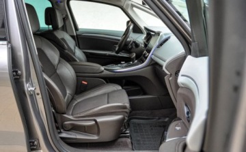 Renault Espace V Van 1.6 Energy dCi 160KM 2016 Renault Espace 1,6dCi Automat Masaze 7-osobowy Bezwypadkowy VAT23 1.6, zdjęcie 12