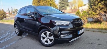 Opel Mokka I SUV 1.4 Turbo ECOTEC 140KM 2016 Opel Mokka 1.4T 140km Navi Led Super Stan Import Raty Oplaty 1.4, zdjęcie 20