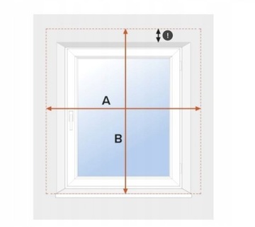 Жалюзи из искусственного дерева Имитация дерева, Жалюзи из алюминия 50 мм, 65х130 см, Белый