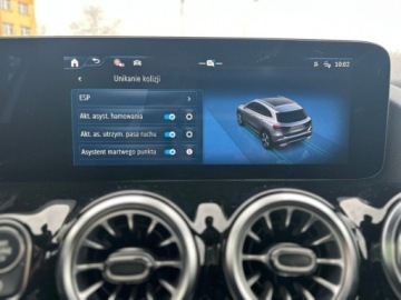 Mercedes GLA II 2025 Mercedes-Benz GLA 200 AMG Night PakietMULTIBEAMMartwy PunktKEYLESS-GOSalon, zdjęcie 18