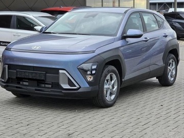Hyundai Kona II 2025 HYUNDAI Kona 1.0 T-GDI Smart Suv 100KM 2025