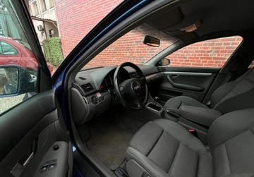 Audi A4 B6 Sedan 2.0 20V 131KM 2003 Audi A4 Avant Klima Alu Super stan Warszawa gwarancja w cenie VRAA 2.0, zdjęcie 6