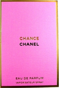 CHANEL CHANCE próbka 1,5ml