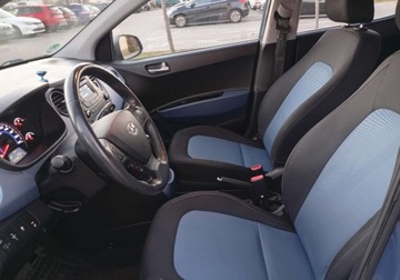 Hyundai i10 II Hatchback 1.2 MPI 87KM 2015 Hyundai i10 Zarejestrowany - benzyna - automat - przebieg 114.000 km 1.2, zdjęcie 17