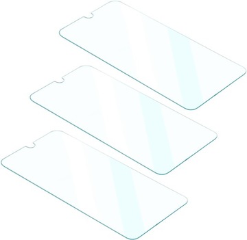 SZKŁO SZYBKA DO XIAOMI REDMI NOTE 8 PRO 3szt
