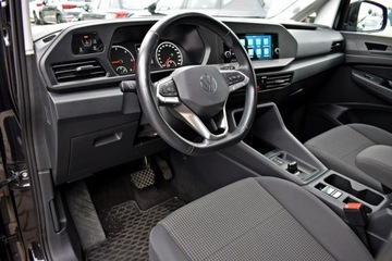 Volkswagen Caddy V Caddy 2.0 TDI 122KM 2023 Volkswagen Caddy Bezwypadkowy / Salon Polska /, zdjęcie 9