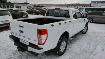 Ford Ranger V Pojedyncza kabina 2.2 Duratorq TDCI 150KM 2012 Ford Ranger 2.2 D 150kM 4x4 Reduktor Klima Tempomat Hak Tylko 124tys km GW, zdjęcie 14