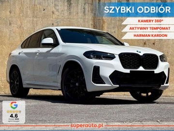 BMW X4 G02 SUV Facelifting 2.0 20d 190KM 2025 BMW X4 xDrive20d Sport Suv 2.0 (190KM) 2025